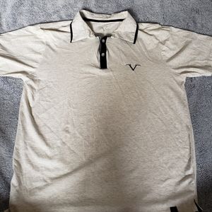 19V69 Italia Collar Tshirt